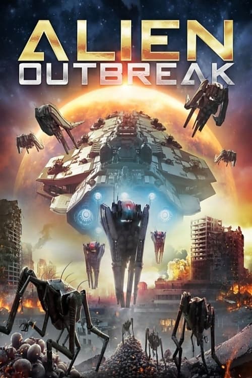 Alien Outbreak (2020)