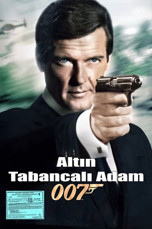 Altın Tabancalı Adam (1974)