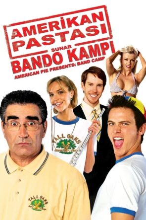 Amerikan Pastası: Bando Kampı (2005)