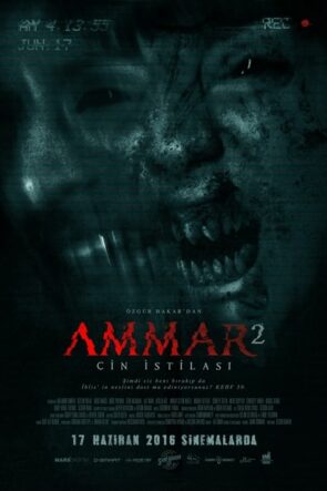 Ammar 2: Cin İstilası (2016)