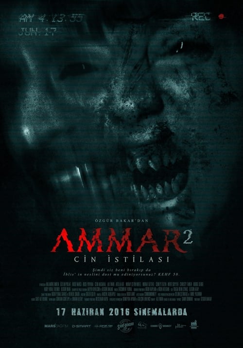 Ammar 2: Cin İstilası (2016)