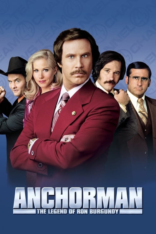 Anchorman: O Bir Efsane (2004)