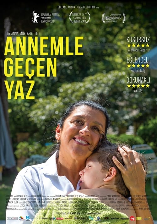 Annemle Geçen Yaz (2015)