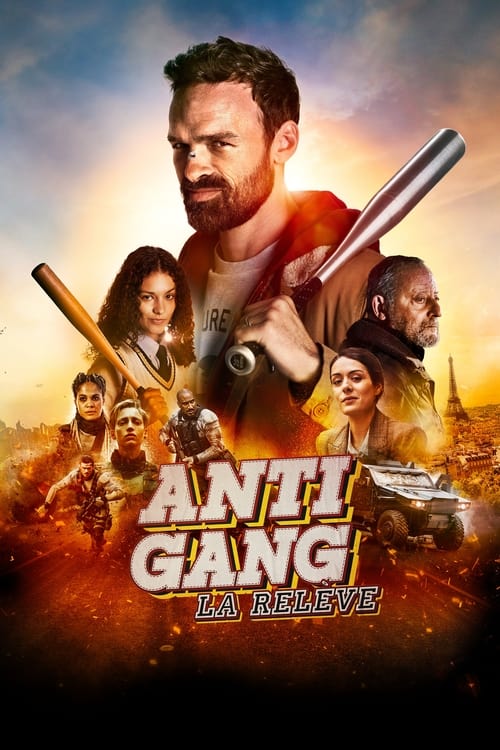 Antigang : La Relève (2023)