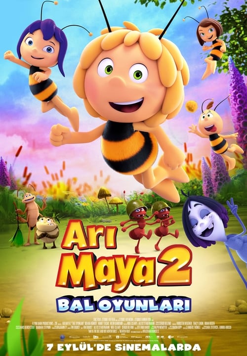 Arı Maya 2: Bal Oyunları (2018)