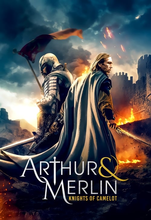 Arthur ve Merlin: Camelot Şövalyeleri (2020)