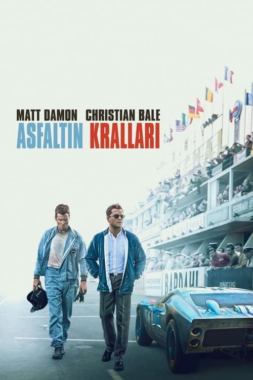 Asfaltın Kralları (2019)