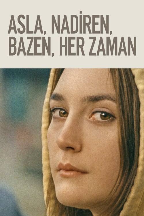 Asla, Nadiren, Bazen, Her Zaman (2020)