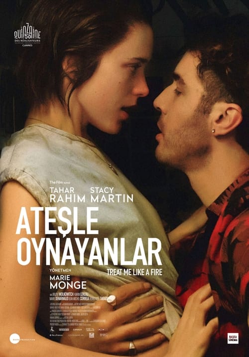 Ateşle Oynayanlar (2018)