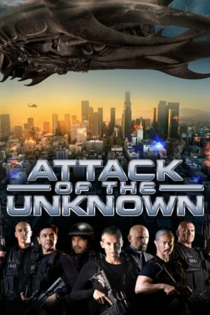 Attack of the Unknown (2020)