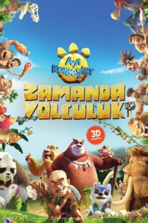 Ayı Kardeşler: Zamanda Yolculuk (2019)