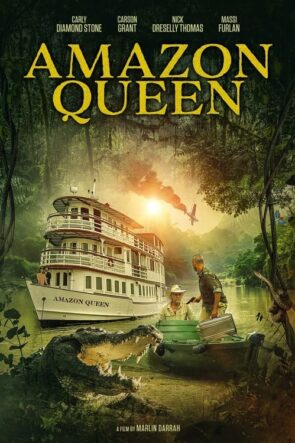 Az Amazonas Királynője – Queen of the Amazon (2021)