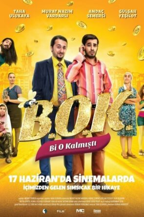 B.O.K.: Bi O Kalmıştı (2016)