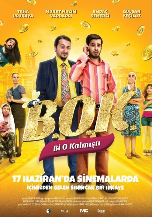 B.O.K.: Bi O Kalmıştı (2016)