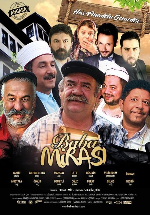 Baba Mirası (2016)