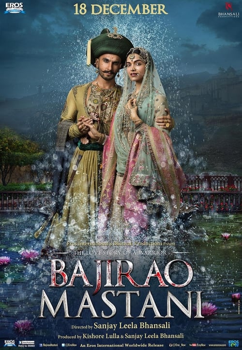 Bajirao ve Mastani (2015)