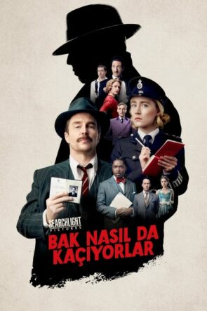 Bak Nasıl Da Kaçıyorlar (2022)