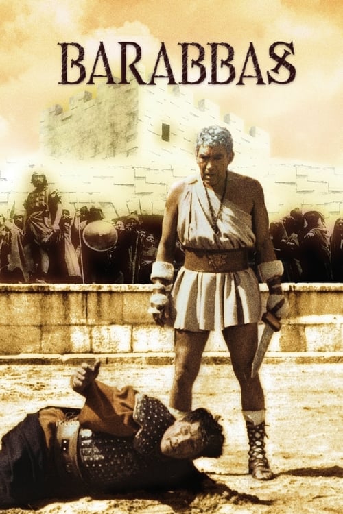 Barabbas (1961)