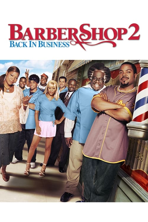 Barbershop 2: Back in Business (2004)