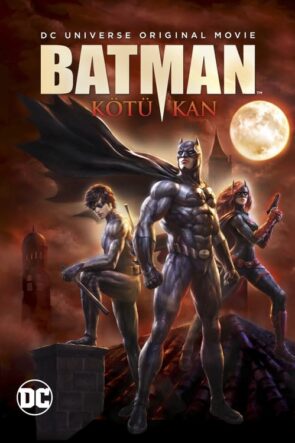 Batman: Kötü Kan (2016)