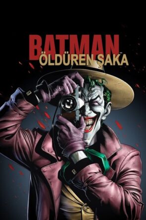 Batman: Öldüren Şaka (2016)