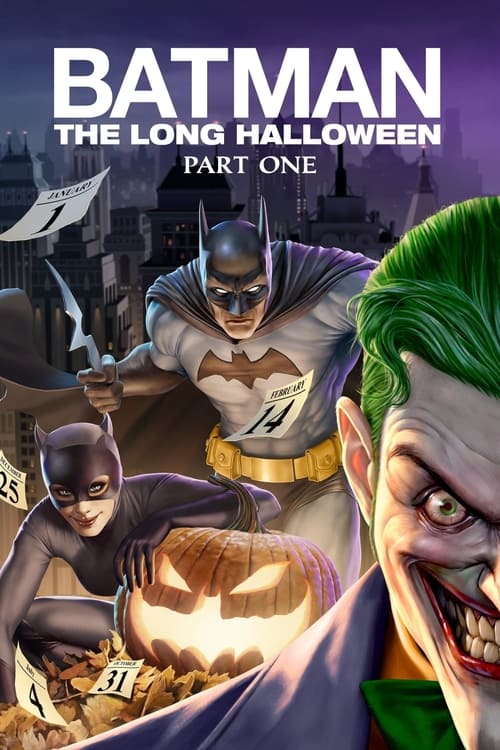 Batman: The Long Halloween, Part One (2021)