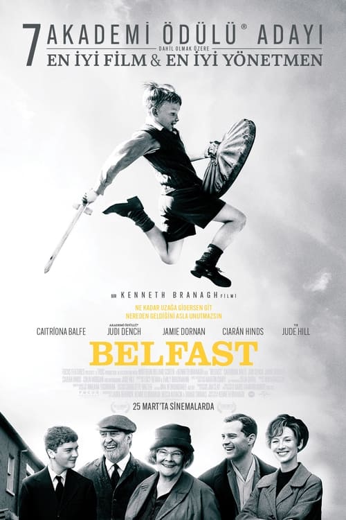 Belfast (2021)