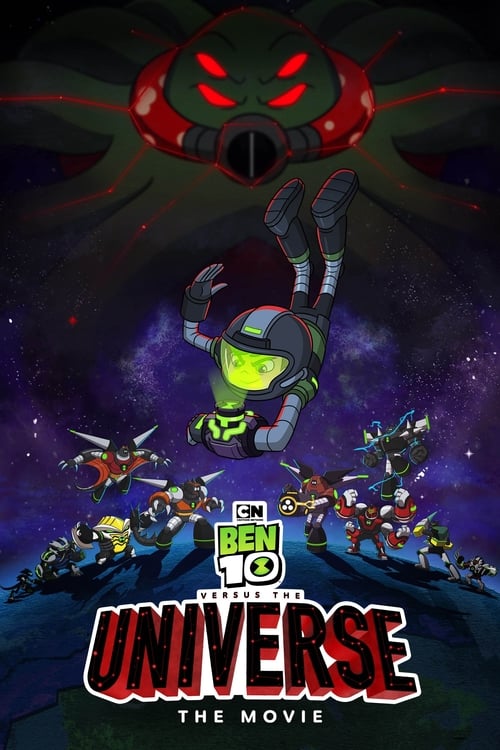 Ben 10: Evrene Karşı (2020)