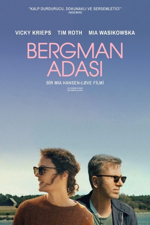 Bergman Adası (2021)