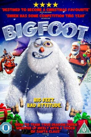 Bigfoot (2018)