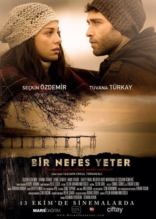 Bir Nefes Yeter (2017)