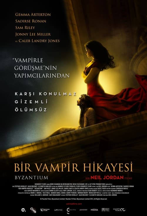 Bir Vampir Hikayesi (2013)