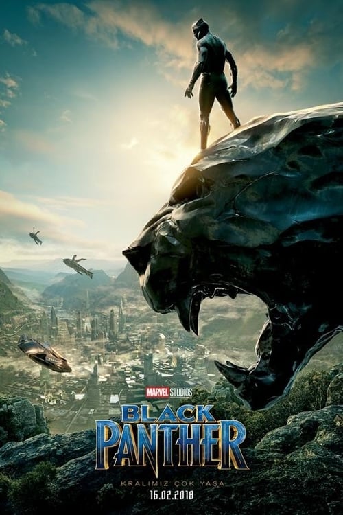 Black Panther (2018)