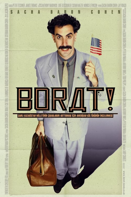 Borat (2006)