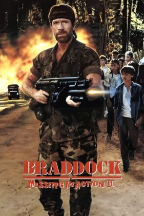 Braddock: Missing in Action III (1988)