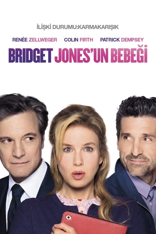 Bridget Jones’un Bebeği (2016)