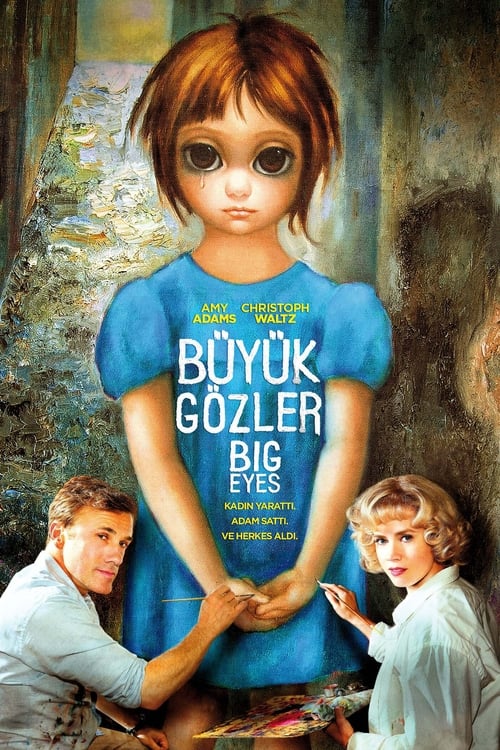 Büyük Gözler (2014)