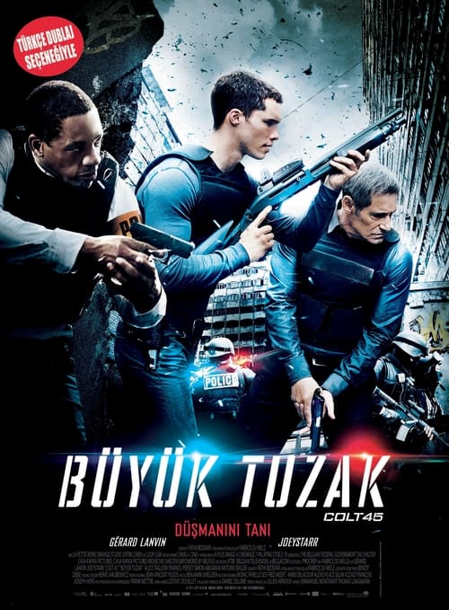 Büyük Tuzak (2014)