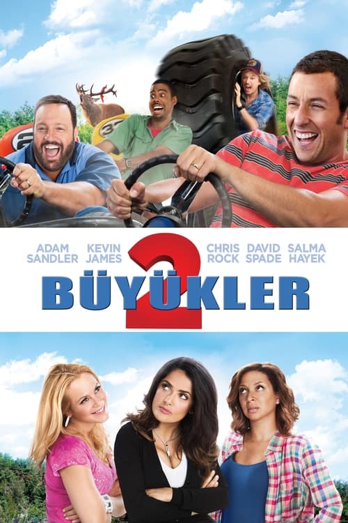 Büyükler 2 (2013)