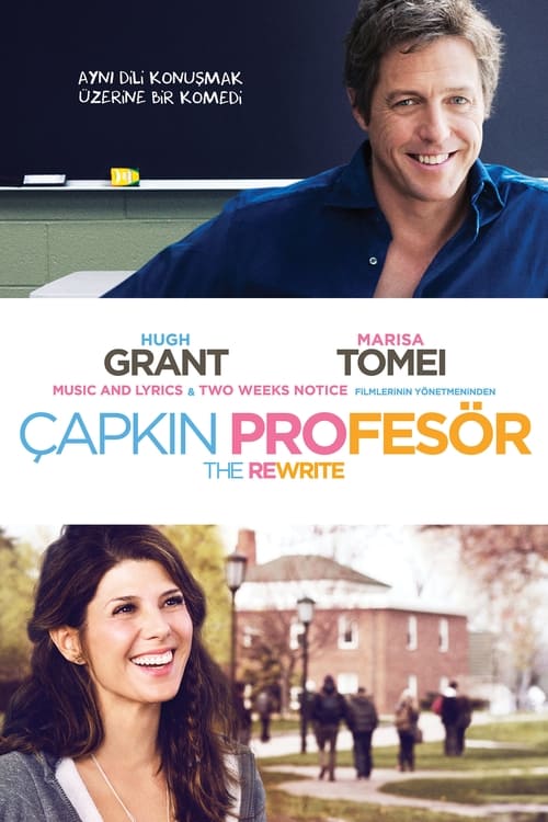 Çapkın Profesör (2014)