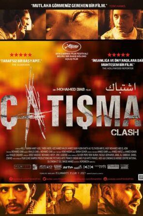 Çatışma (2016)