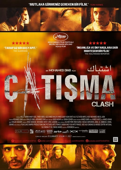 Çatışma (2016)