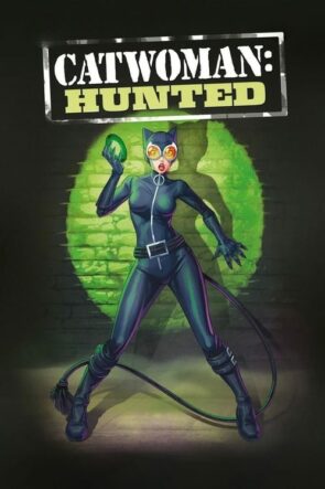 Catwoman: Hunted (2022)