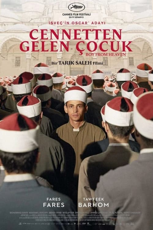 Cennetten Gelen Çocuk (2022)