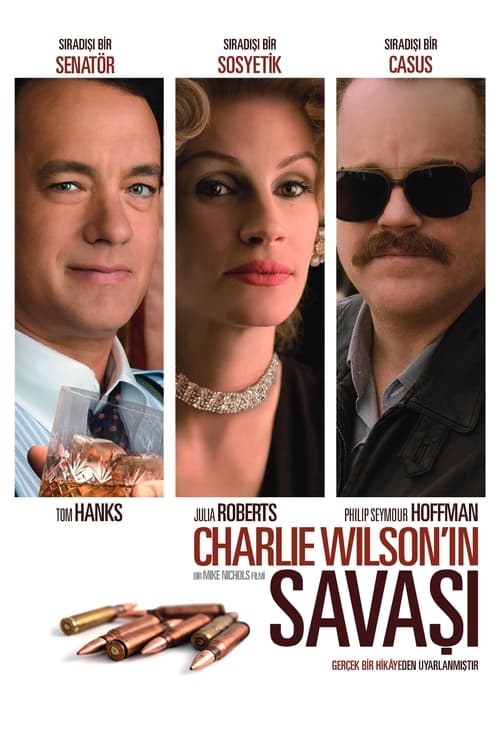 Charlie Wilson’ın Savaşı (2007)