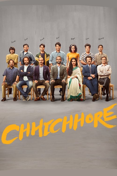 Chhichhore (2019)