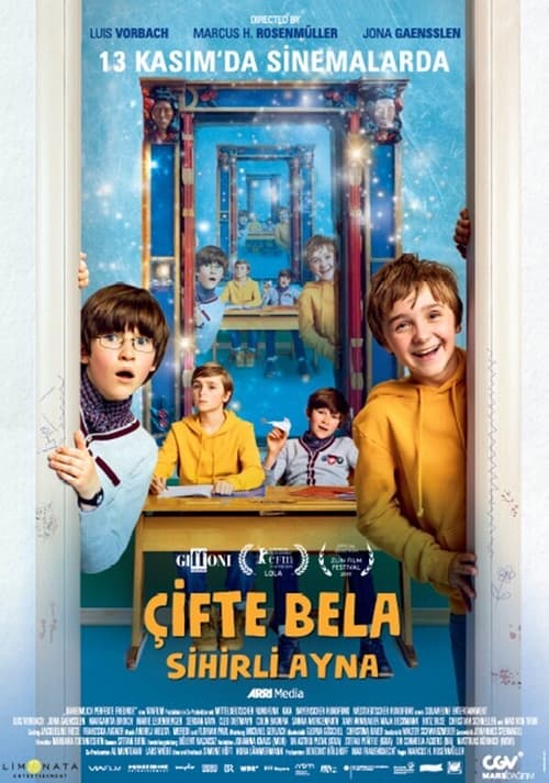 Çifte Bela: Sihirli Ayna (2019)