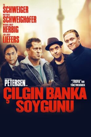 Çılgın Banka Soygunu (2016)