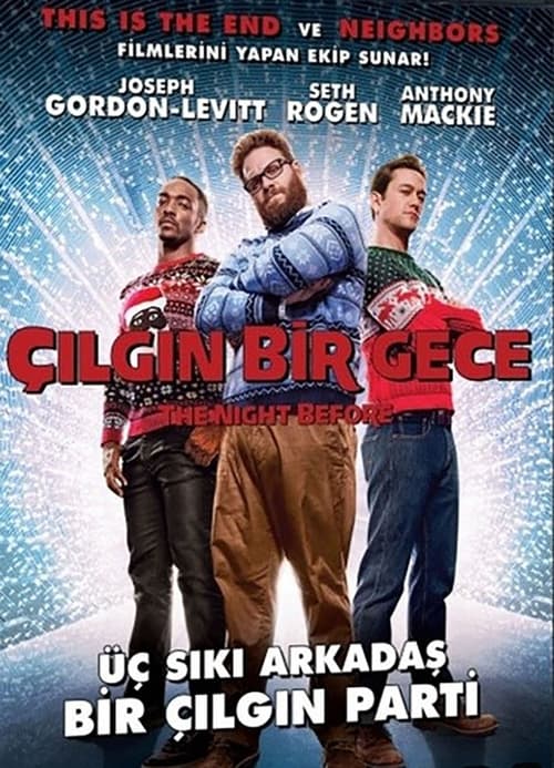 Çılgın Bir Gece (2015)