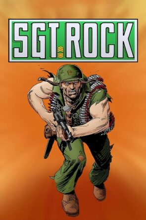 DC Showcase: Sgt. Rock (2019)